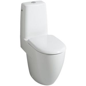 Geberit 4U 574400000 toilet seat with lid white *no longer available*