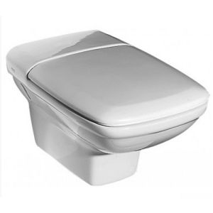 Geberit Cavelle 574720000 toilet seat with lid white