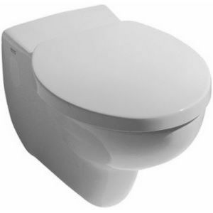 Geberit Cleo 573660000 toilet seat with lid white