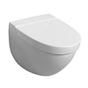 Geberit F1 574100000 toilet seat with lid white
