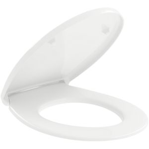 Villeroy en Boch O.Novo 8M43S101 toilet seat with cover white