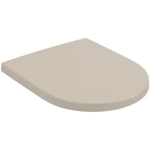 Villeroy en Boch Subway 3.0 8M42S1AM toilet seat with lid almond