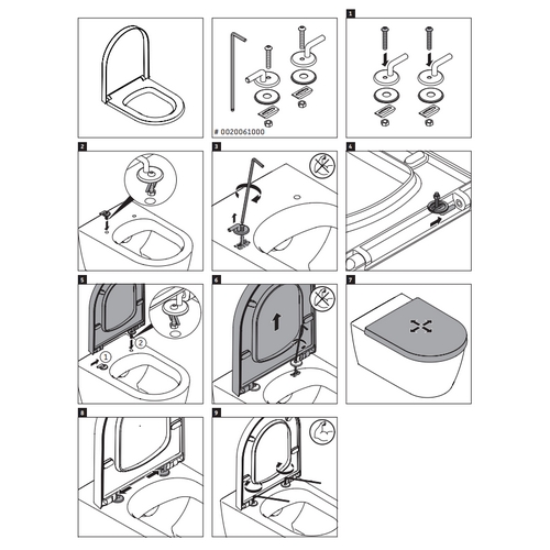Iddis как снять крышку Duravit крышка для унитаза с микролифтом фото - DelaDom.ru