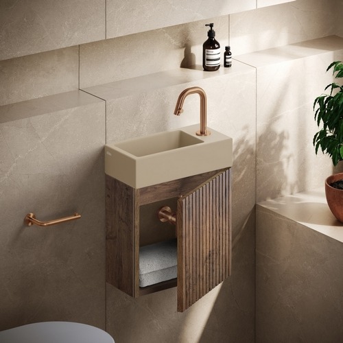 Het Verti toiletmeubel van Clou!